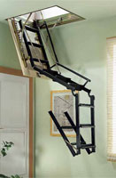 loft ladders