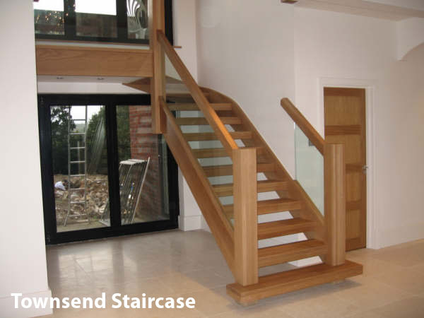 The Townsend Staircase